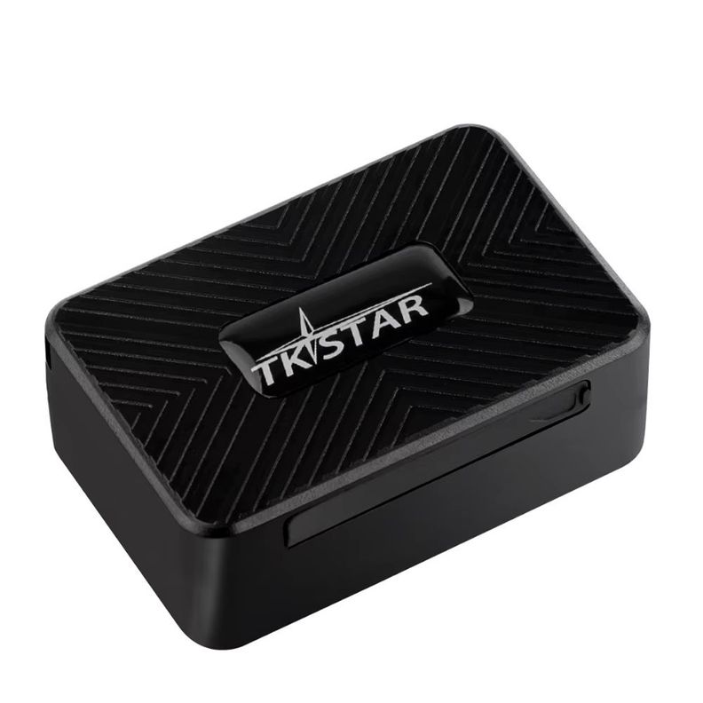 Mini Rastreador GPS magnético recargable de 1500mAh Tkstar TK913 4G configurado con SIM-1