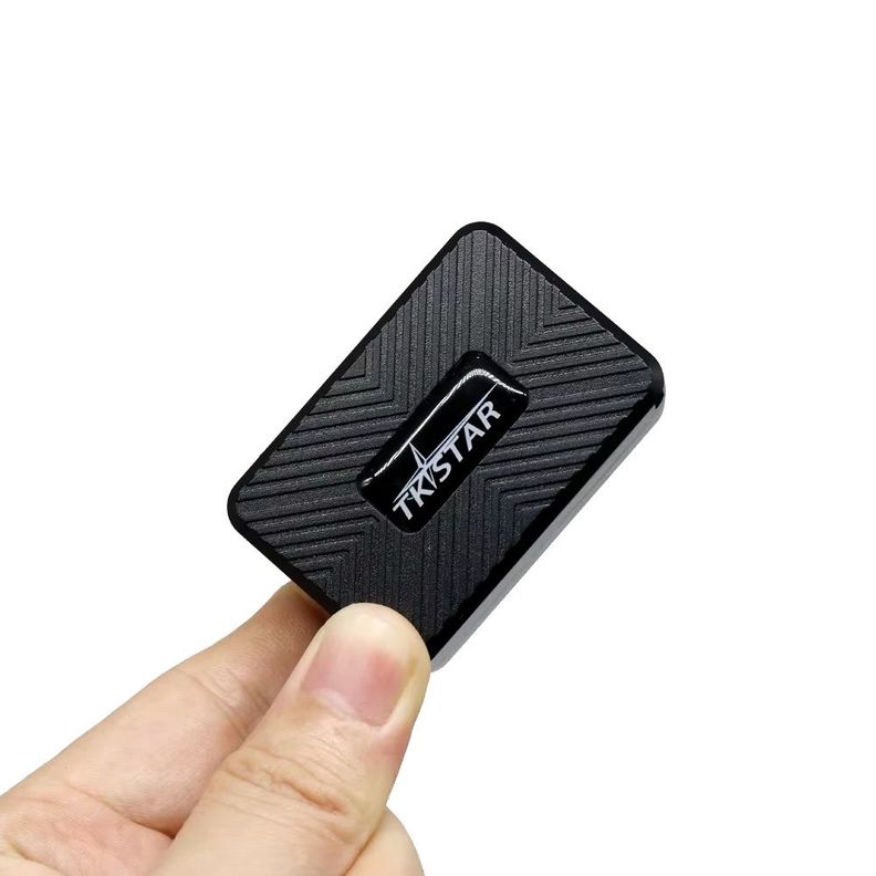 Mini Rastreador GPS magnético recargable de 1500mAh Tkstar TK913 4G configurado con SIM-2