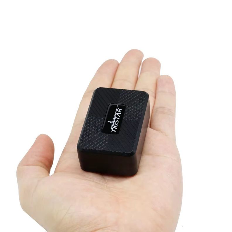 Mini Rastreador GPS magnético recargable de 1500mAh Tkstar TK913 4G configurado con SIM-3