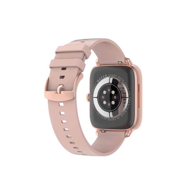 Smartwatch Reloj Inteligente Bluetooth llamadas NO.1 DT102 - Rosa-3