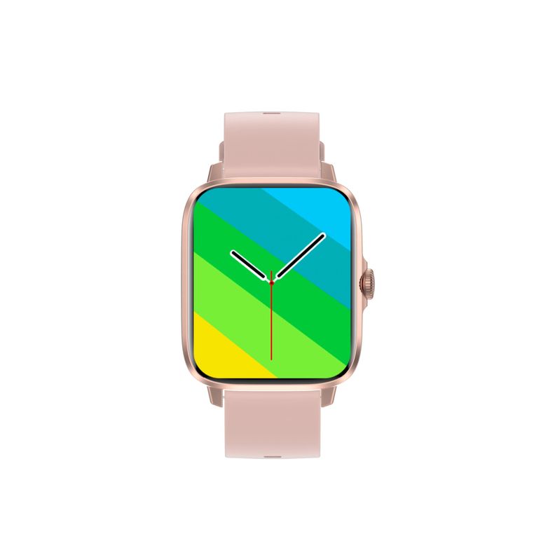 Smartwatch Reloj Inteligente Bluetooth llamadas NO.1 DT102 - Rosa-4