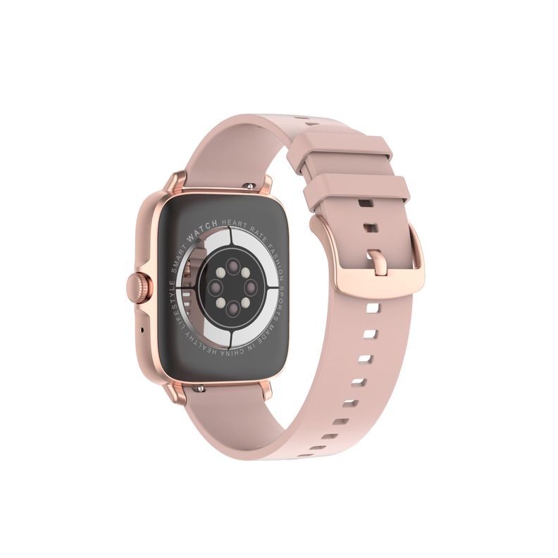 Smartwatch Reloj Inteligente Bluetooth llamadas NO.1 DT102 - Rosa-2