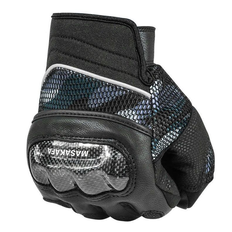 Guantes deportivos para motociclismo Masakafa 0319 - Camuflaje-1