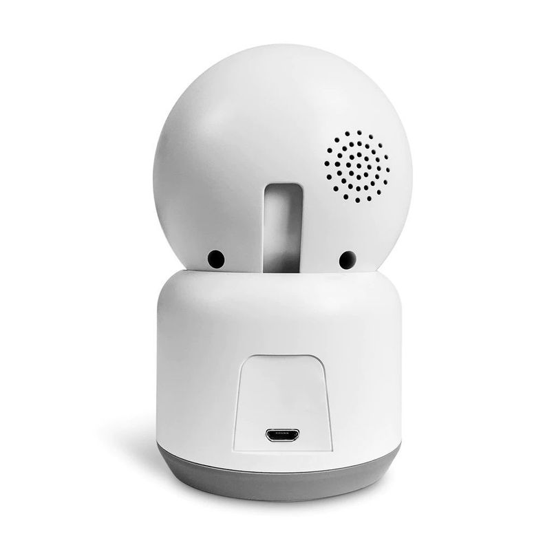 Cámara IP WIFI 5G Sricam SH038 WQHD 1440p 4MP Robótica con audio-1