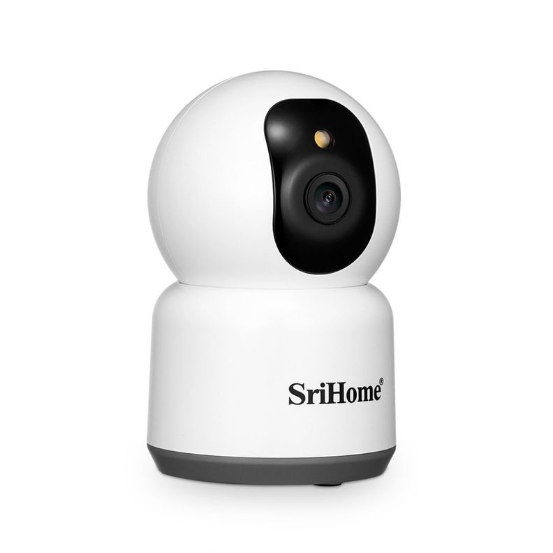 Cámara IP WIFI 5G Sricam SH038 WQHD 1440p 4MP Robótica con audio-3