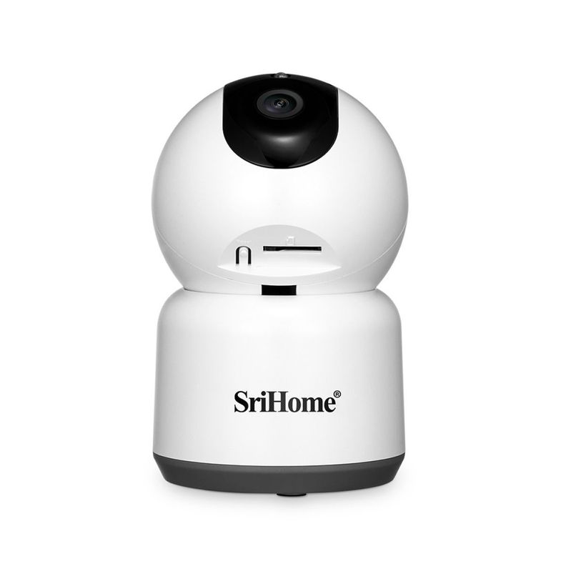 Cámara IP WIFI 5G Sricam SH038 WQHD 1440p 4MP Robótica con audio-2