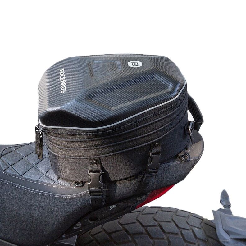 Mochila maleta Top Case impermeable para motocicleta Rockbros C48-1