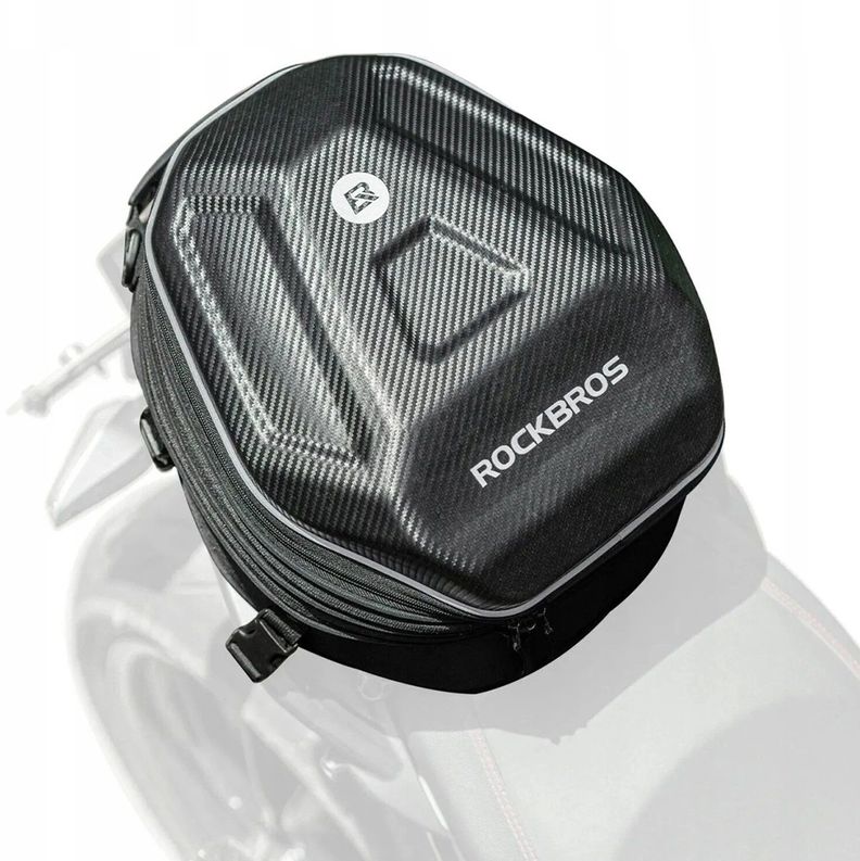 Mochila maleta Top Case impermeable para motocicleta Rockbros C48-2