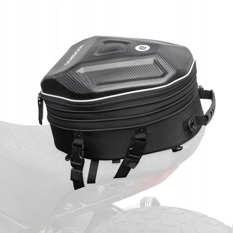 Mochila maleta Top Case impermeable para motocicleta Rockbros C48-4