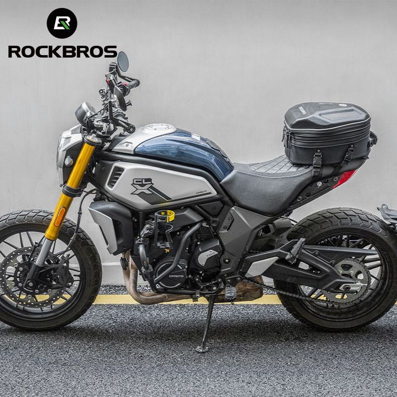 Mochila maleta Top Case impermeable para motocicleta Rockbros C48-8