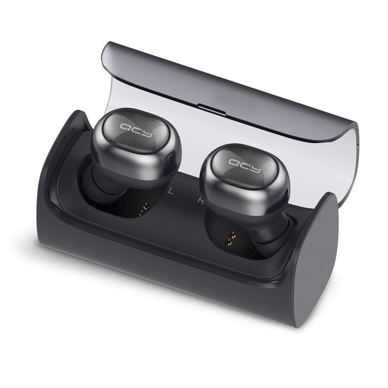 QCY Q29 Audifono Bluetooth Manos Libres Negro