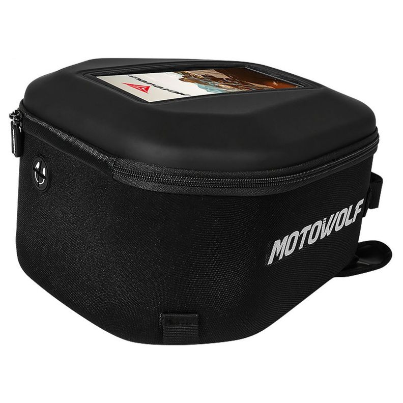 Bolso impermeable para estanque de motocicleta Motowolf 0702-0
