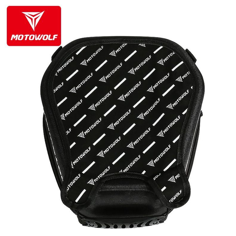 Bolso impermeable para estanque de motocicleta Motowolf 0702-2