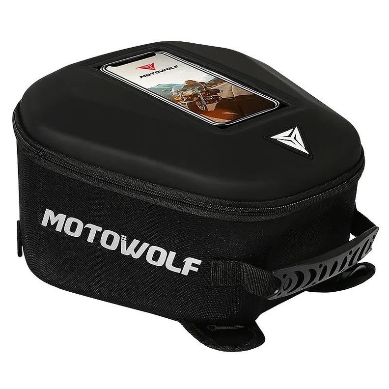 Bolso impermeable para estanque de motocicleta Motowolf 0702-5