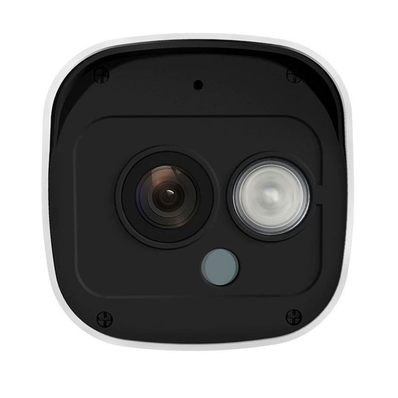 Kit NVR inalámbrico Sistema de 4 Cámaras de seguridad IP Wifi 1080P 2MP Sricam NVS002-1