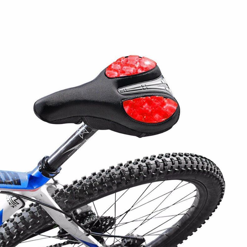 Cubre sillín bicicleta Rockbros LF1034 Cubre asiento ciclismo-1