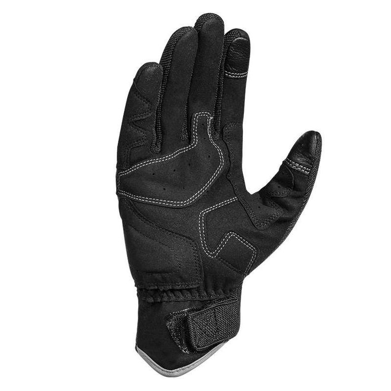 Guantes deportivos para motociclismo Masakafa 0315 - Negro-4