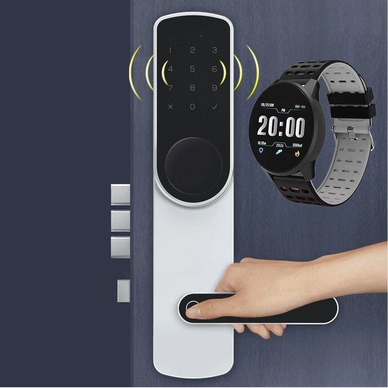 Reloj Inteligente bluetooth Bakeey B2 smartwatch-3