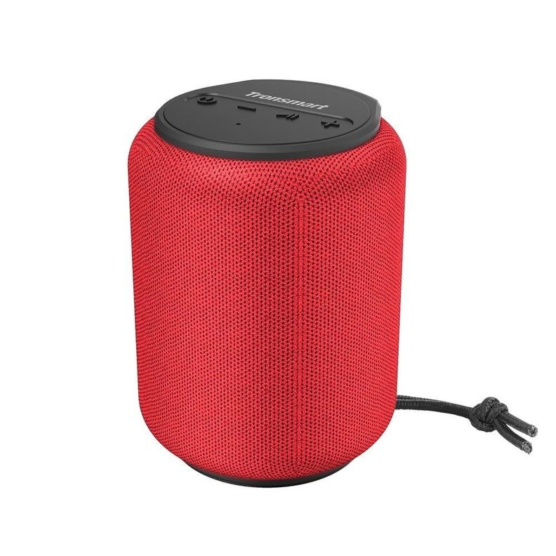Parlante Bluetooth 15W Tronsmart Element T6 Mini - Rojo-1
