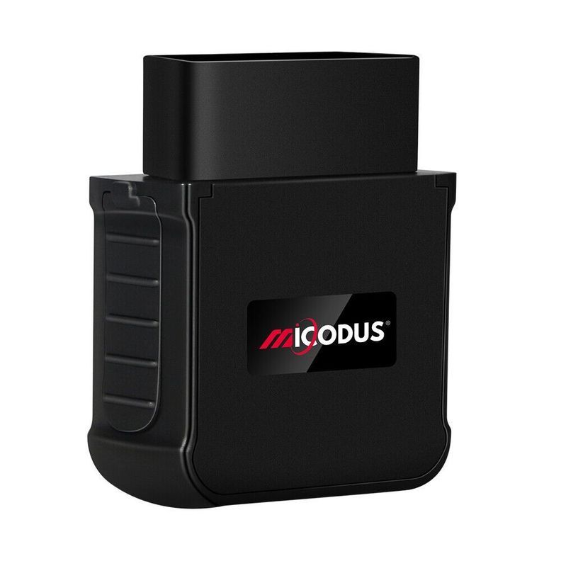Rastreador GPS 4G MV55G 4G OBD2 + Configuración + Sim-2