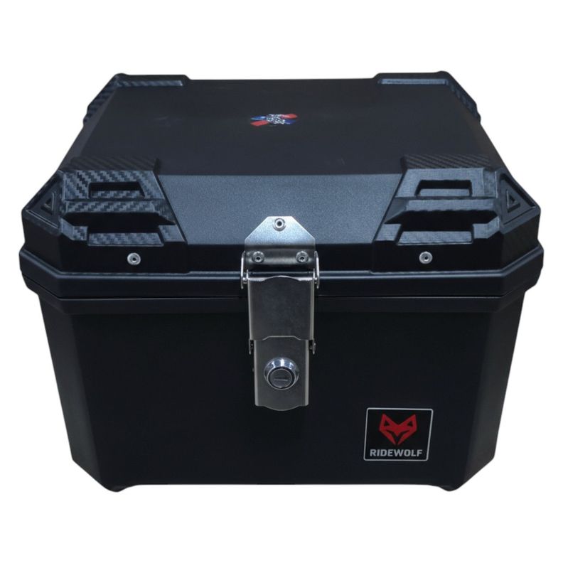 Baul Top Case para motocicleta 36 Litros RW-047-36