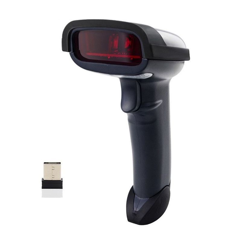 Lector de Código de Barras inalámbrico NT-1698W-0