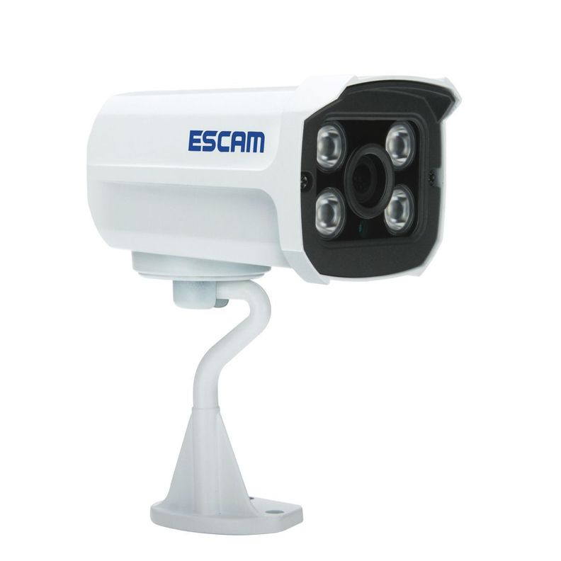 Cámara IP de Red Escam QD300 HD 720p registro en Nube-2
