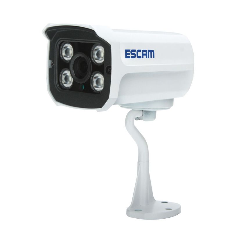Cámara IP de Red Escam QD300 HD 720p registro en Nube-3
