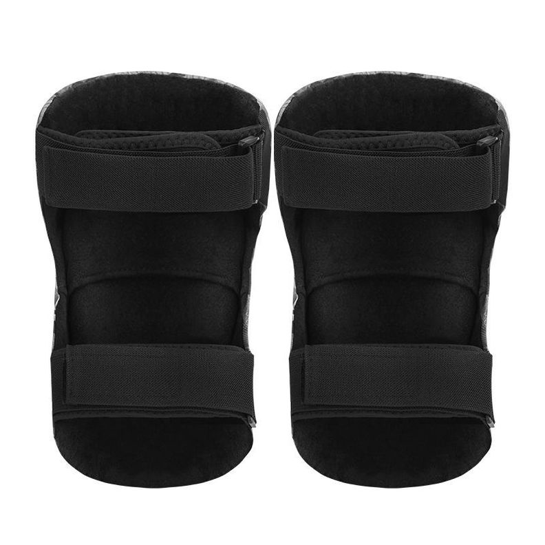 Rodilleras para motociclismo Motowolf 1010 Camuflaje - corta-2