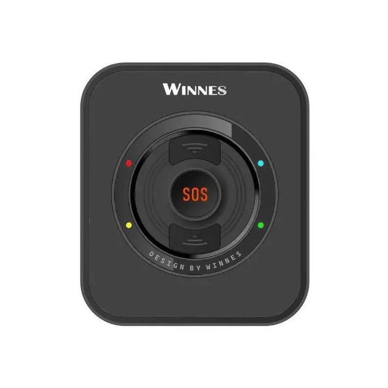 Mini Rastreador GPS recargable 700mAh Tkstar TKS1 4G-2