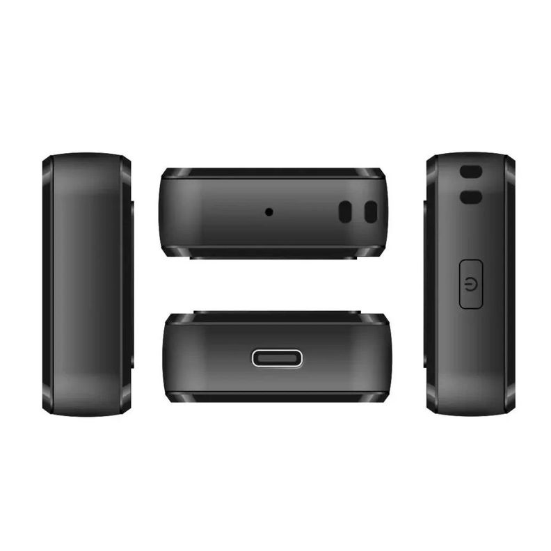 Mini Rastreador GPS recargable 700mAh Tkstar TKS1 4G-6