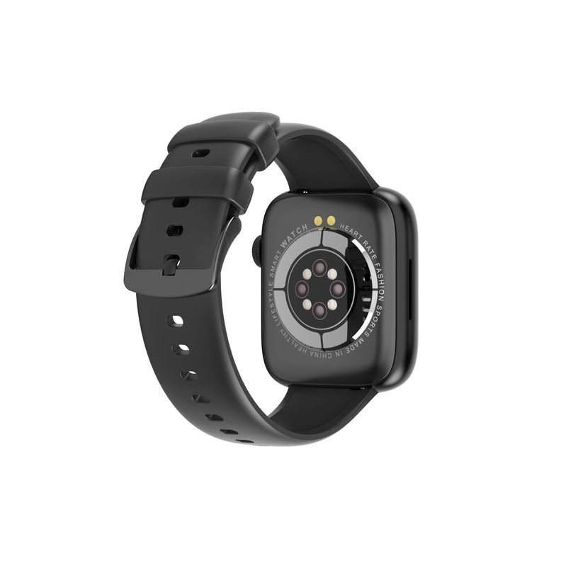 Smartwatch NO.1 DT103 Reloj Inteligente Bluetooth llamadas - negro-3