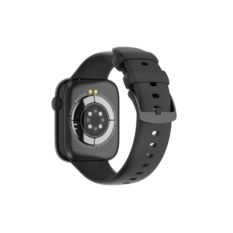 Smartwatch NO.1 DT103 Reloj Inteligente Bluetooth llamadas - negro-2