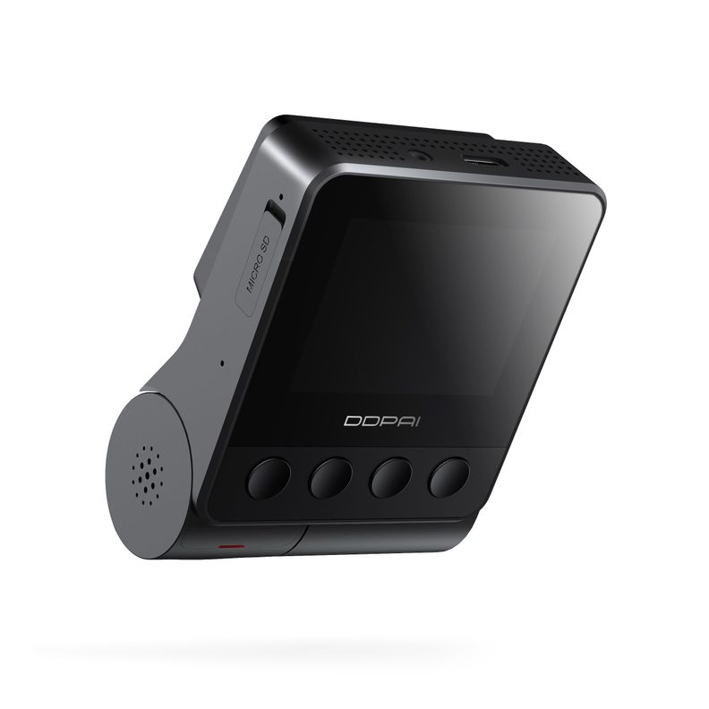 Cámara de vehículo dual 2.7K 5MP GPS ADAS dashcam DDPAI Z40 Dash Cam-3