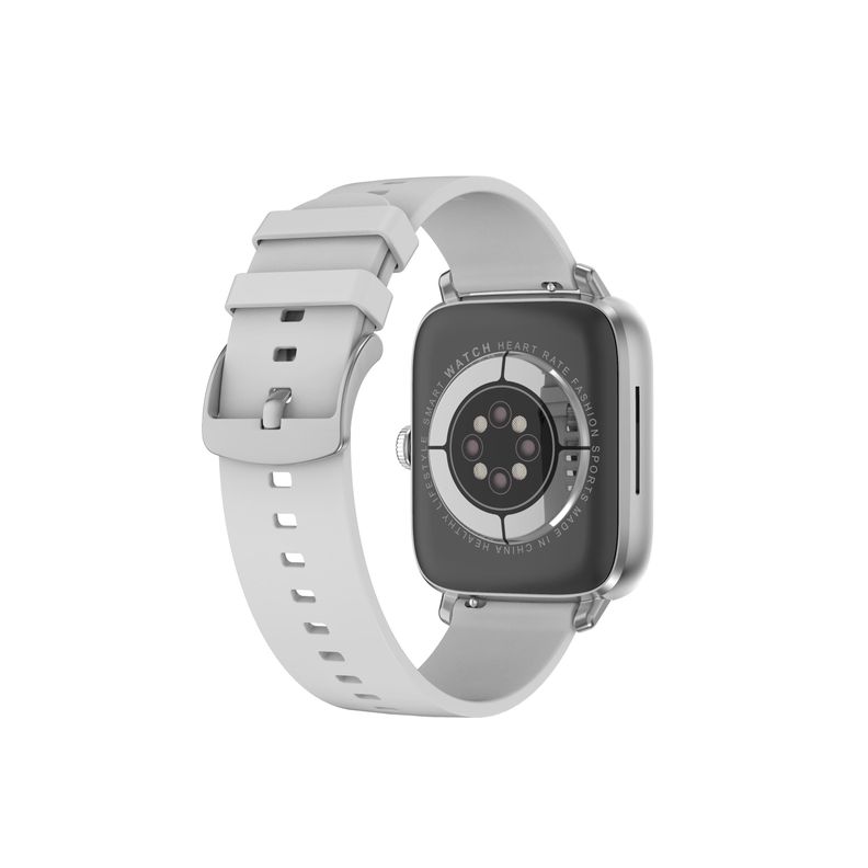 Smartwatch Reloj Inteligente Bluetooth llamadas NO.1 DT102 - Plata-3