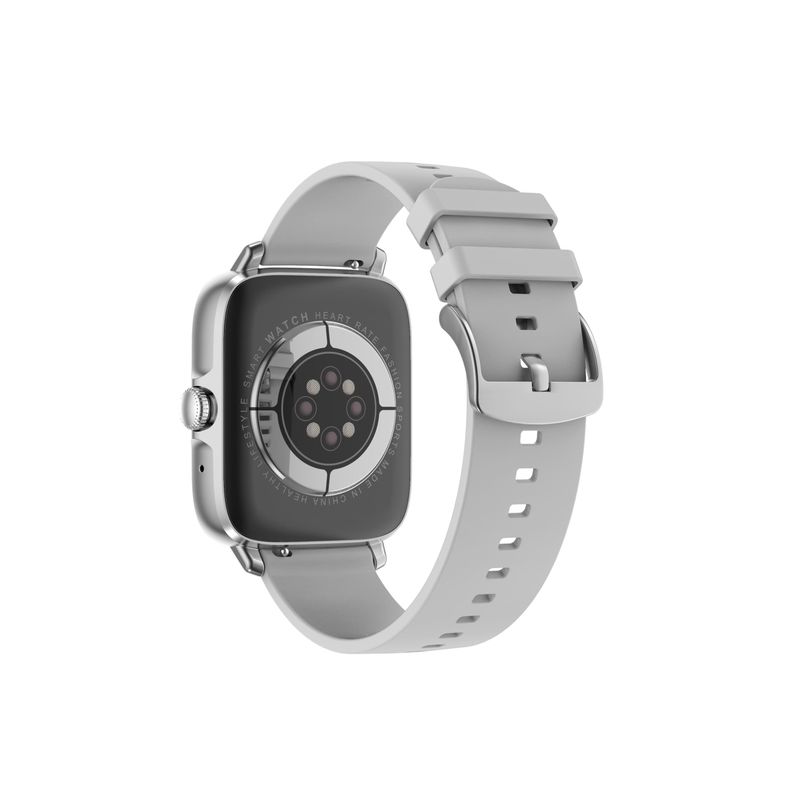 Smartwatch Reloj Inteligente Bluetooth llamadas NO.1 DT102 - Plata-2