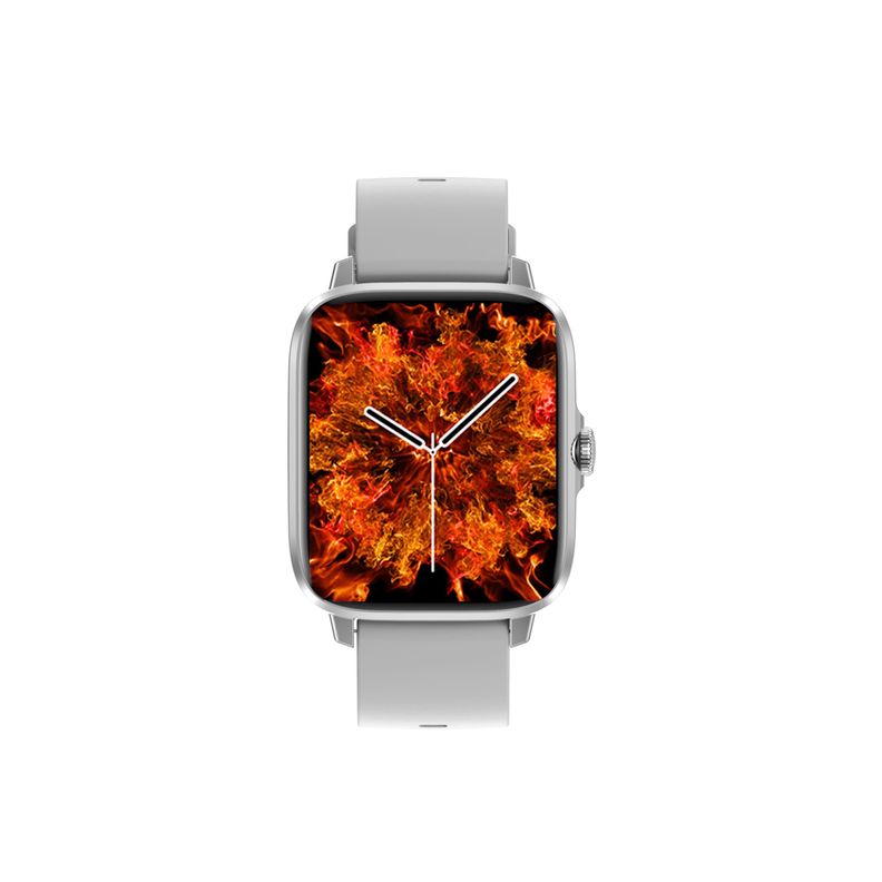 Smartwatch Reloj Inteligente Bluetooth llamadas NO.1 DT102 - Plata-4