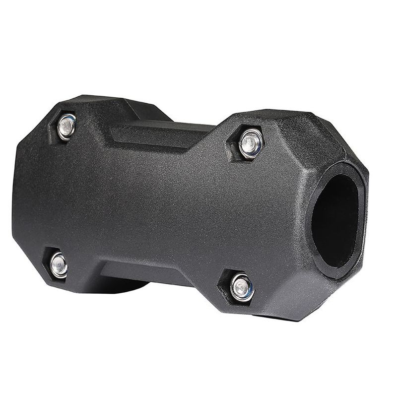 Protector Parachoques Deslizador De Barra Motowolf 3703-1
