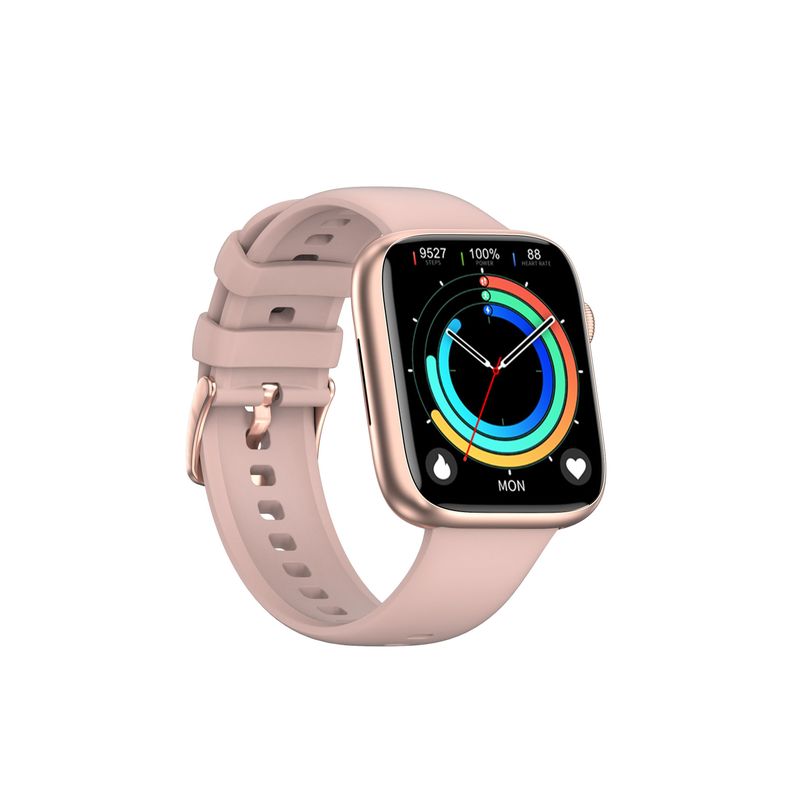 Smartwatch Reloj Inteligente Bluetooth llamadas NO.1 DT103 - rosa-1
