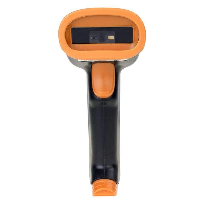 Lector de Código de Barras CCD 1D inalámbrico NETUM S6-4