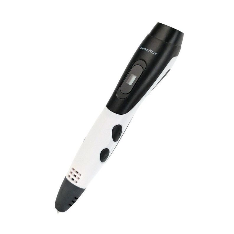 Boligrafo de impresión 3D ABS Smaffox SM-01 54M + Estuche-2