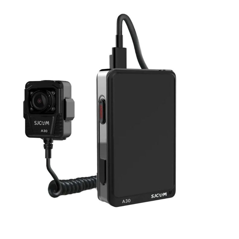 Cámara portátil de cuerpo SJCAM A30 5800  visión Nocturna Infrarrojo -1