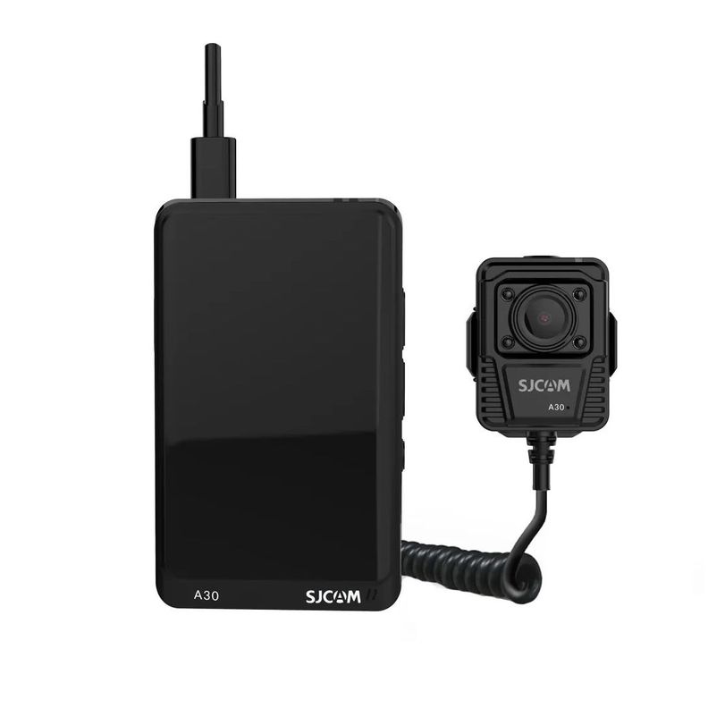 Cámara portátil de cuerpo SJCAM A30 5800  visión Nocturna Infrarrojo -2