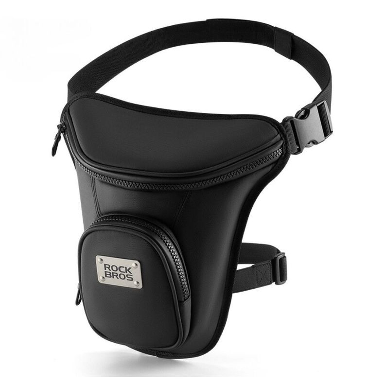 Bolso de pierna para motociclismo Rockbros MTB001-0