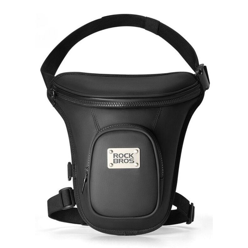 Bolso de pierna para motociclismo Rockbros MTB001-1
