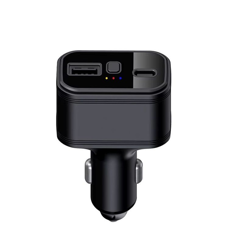 Rastreador GPS y cargador TKSTAR TK818 4G GPS tracker 2 en 1-0