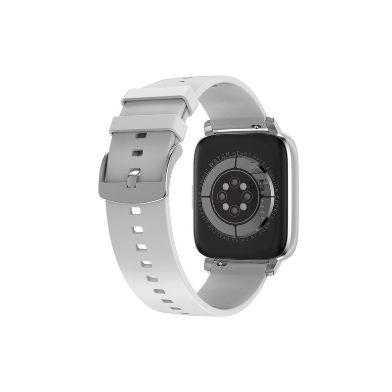 Smartwatch Reloj Inteligente Bluetooth IP68 200mAh NO.1 DTX MAX - plata-3