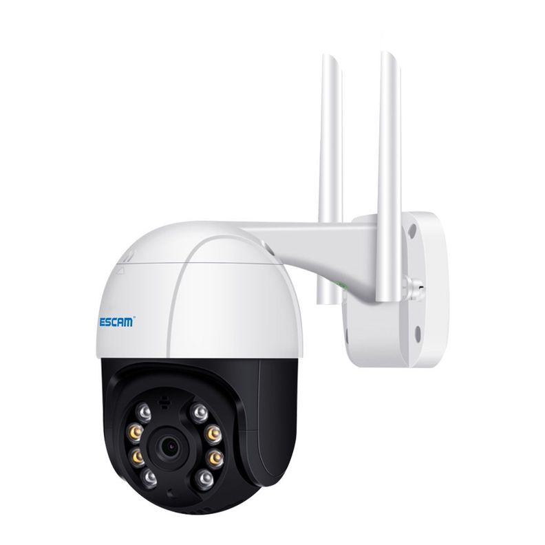 Cámara IP Wifi exterior Full HD 1080 2MP ESCAM QF218-0