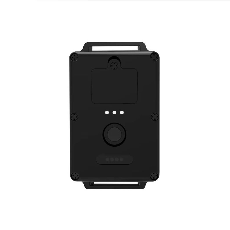 Rastreador GPS para mascotas TKSTAR TK919 4G GPS tracker configurado con SIM-2