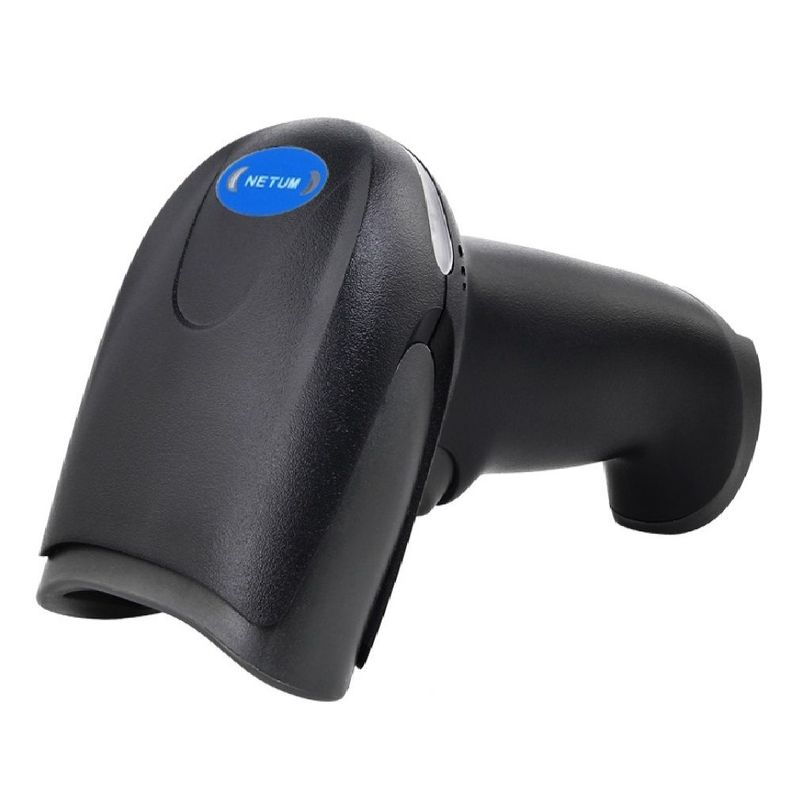 Lector de Código de Barras inalámbrico NETUM F6-1-2
